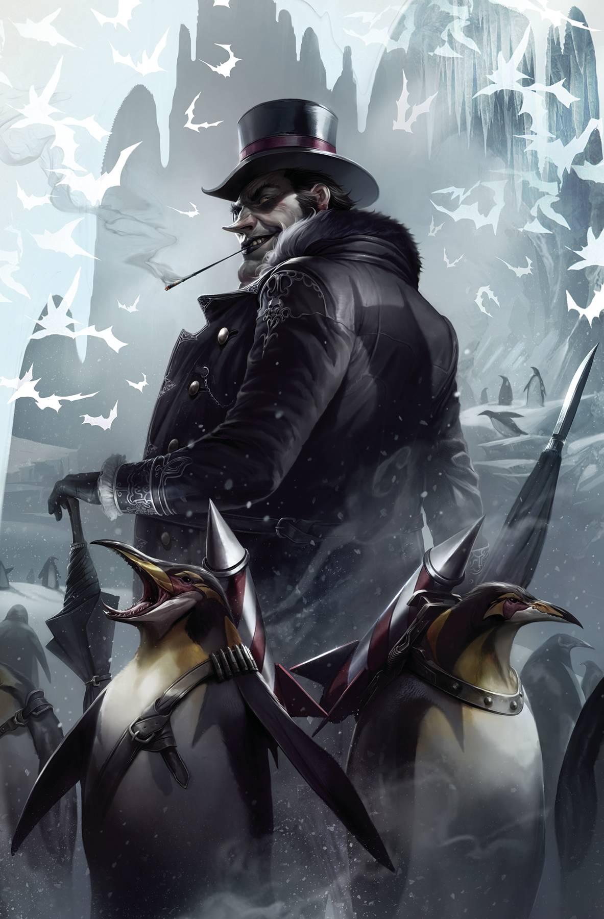 Batman 91 - Heroes Cave