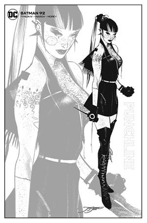 Batman 92 - Heroes Cave
