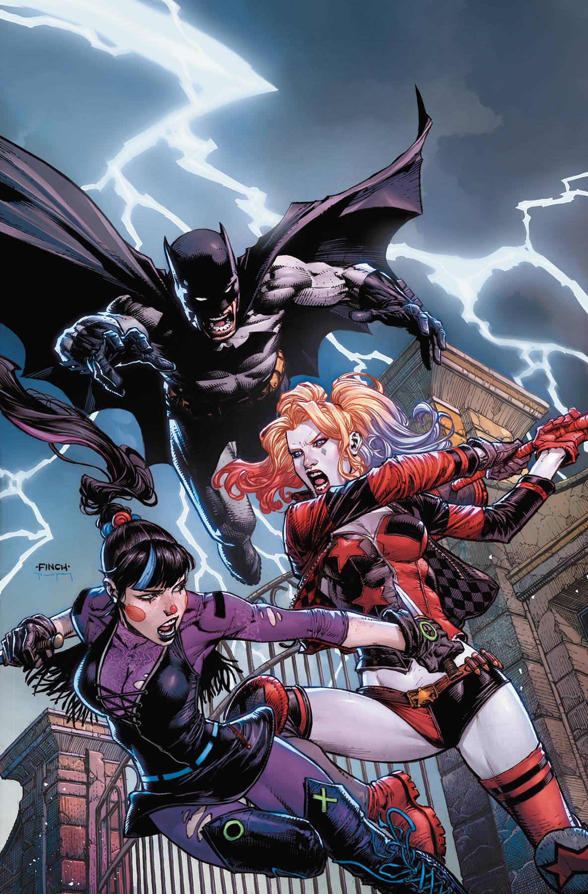 Batman 98 - Heroes Cave