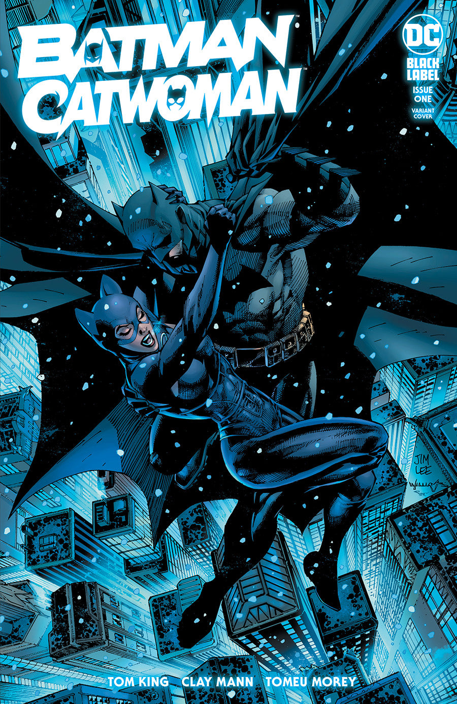 Batman Catwoman 1 - Heroes Cave