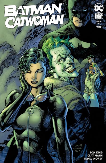 Batman Catwoman 2 - Heroes Cave