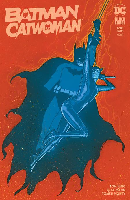 Batman Catwoman 4 (Pre-order 3/31/21) - Heroes Cave