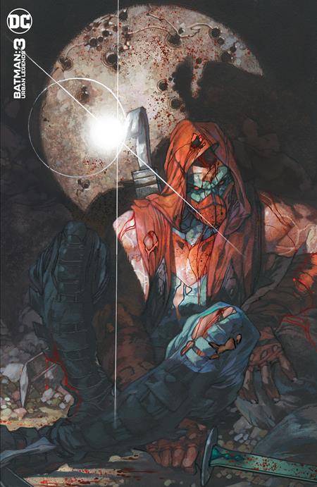Batman Urban Legends 3 (Pre-order 5/12/21) - Heroes Cave