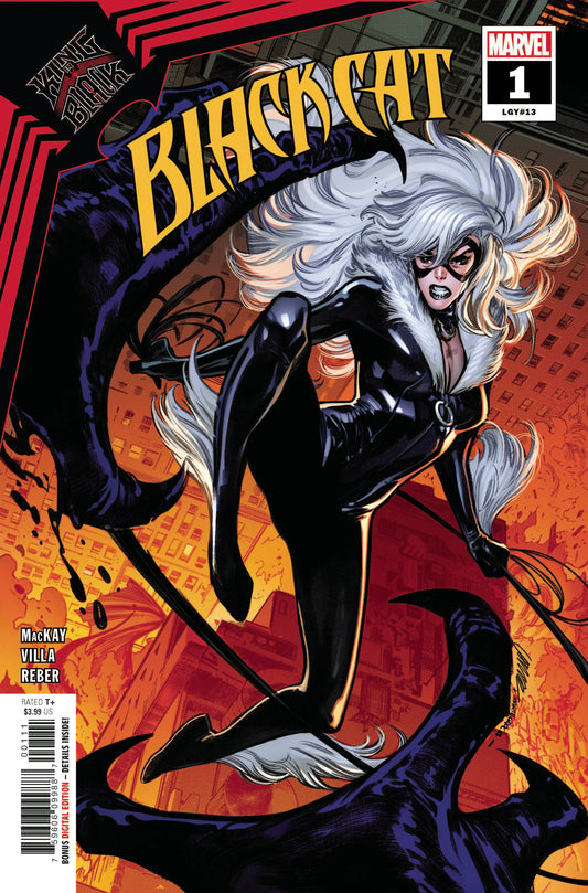Black Cat 1 - Heroes Cave