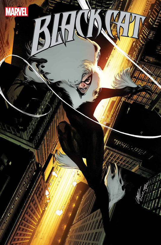 Black Cat 5 (Pre-order 4/14/21) - Heroes Cave