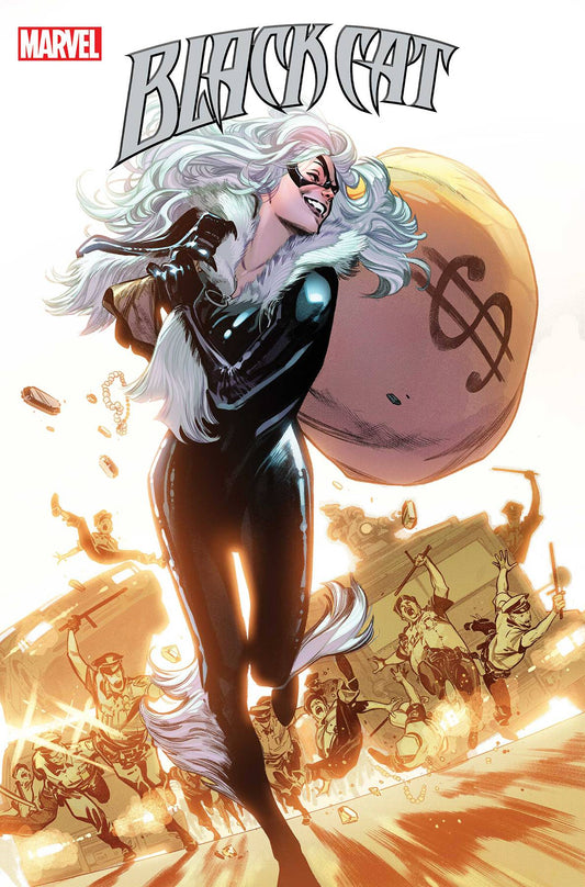 Black Cat 7 (Pre-order 6/2/21) - Heroes Cave