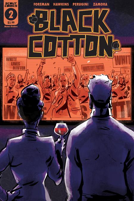 Black Cotton 2 (Pre-order 5/12/21) - Heroes Cave