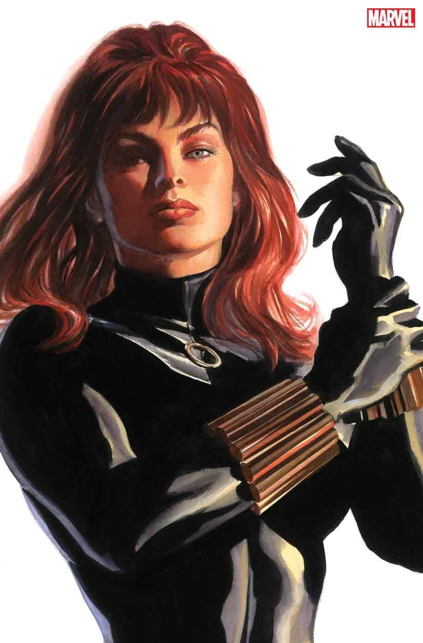Black Widow 2 - Heroes Cave