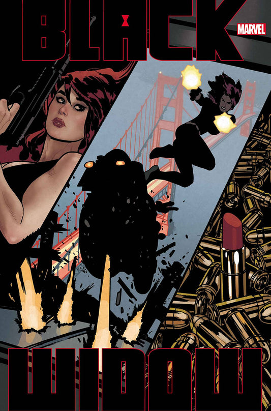 Black Widow 2 - Heroes Cave