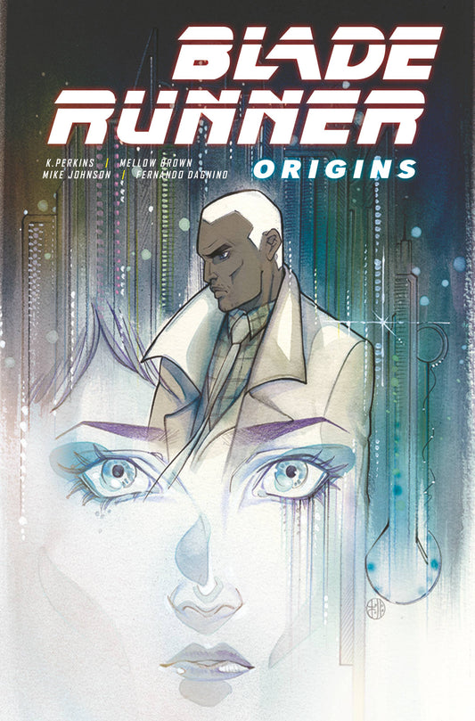 Blade Runner Origins 1 (Pre-order 2/24/21) - Heroes Cave