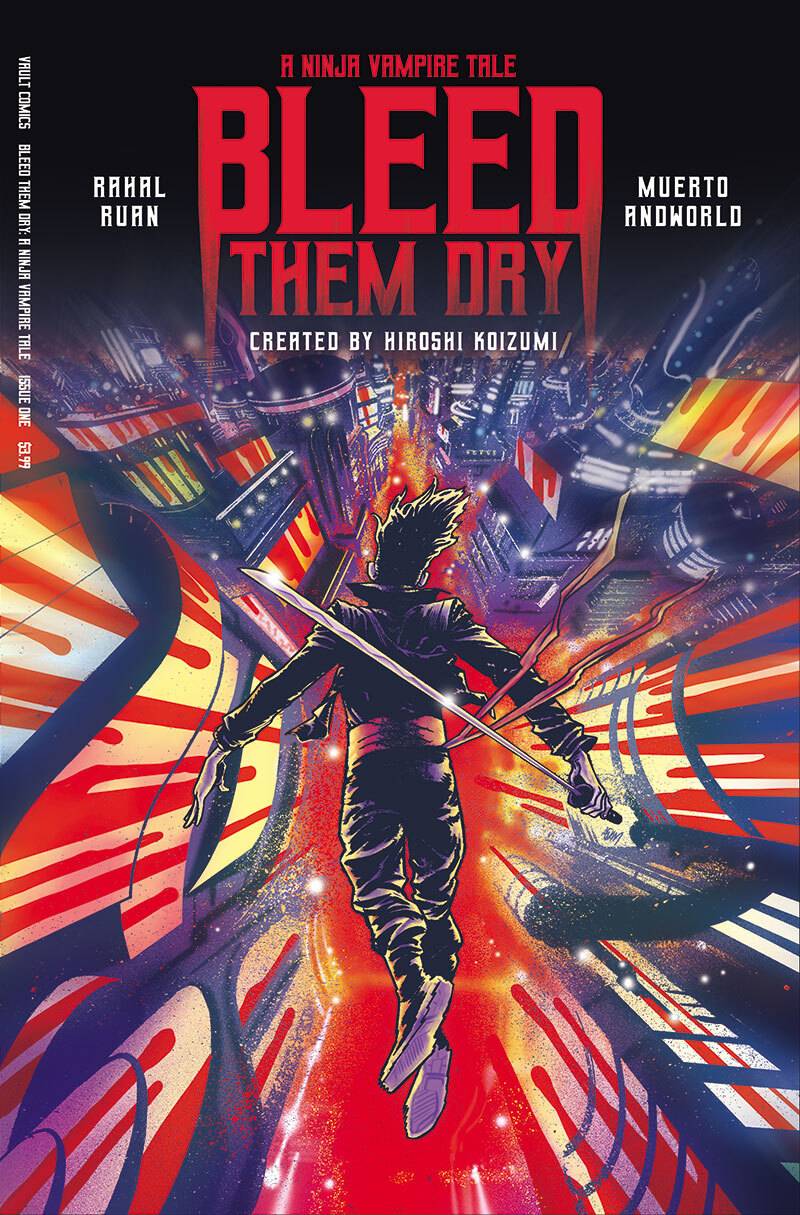 Bleed Them Dry 1 - Heroes Cave
