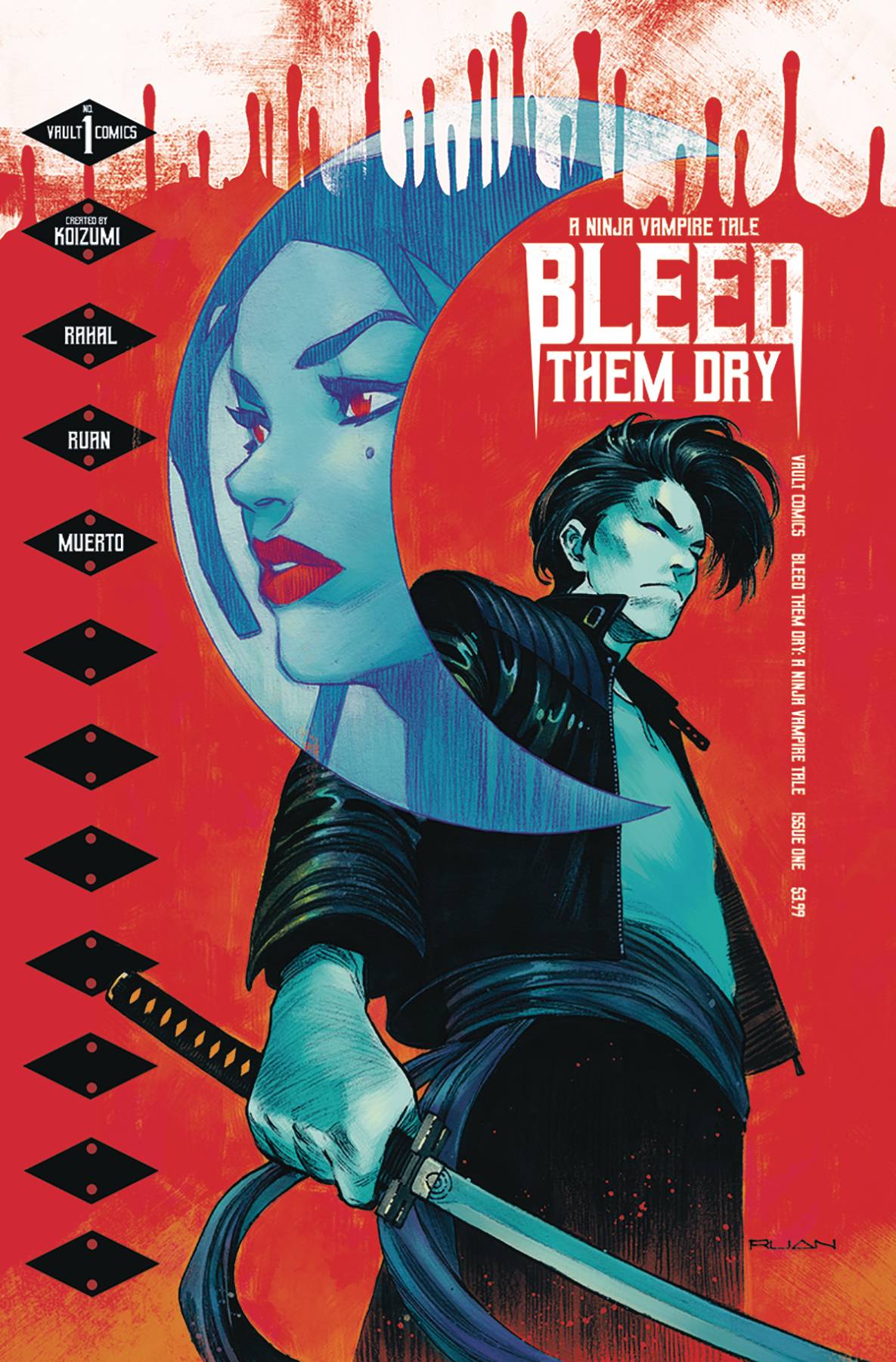 Bleed Them Dry 1 - Heroes Cave
