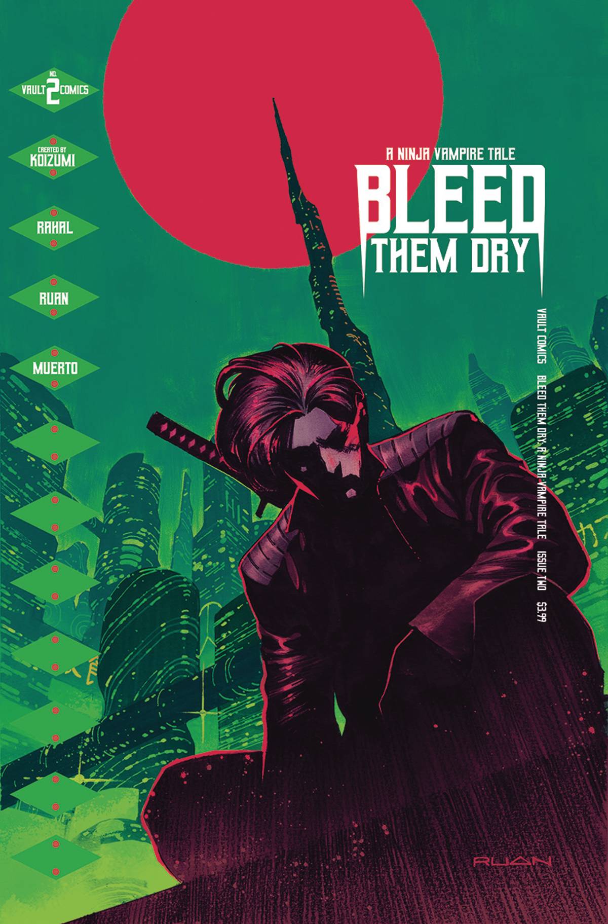 Bleed Them Dry 2 - Heroes Cave