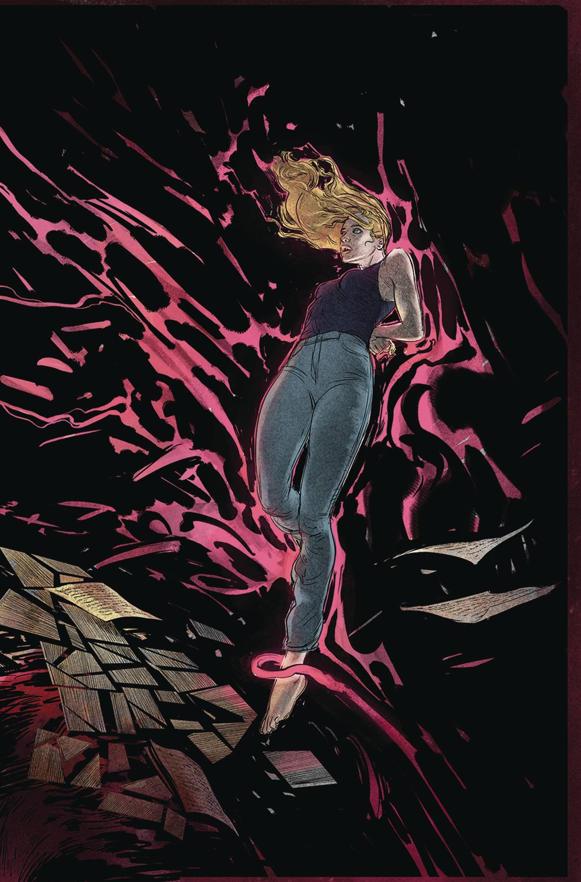 Buffy the Vampire Slayer 12 - Heroes Cave