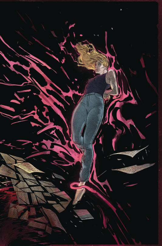 Buffy the Vampire Slayer 12 - Heroes Cave
