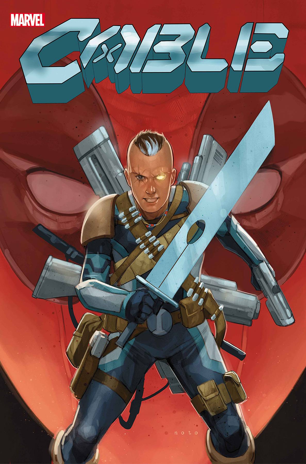 Cable 3 DX - Heroes Cave