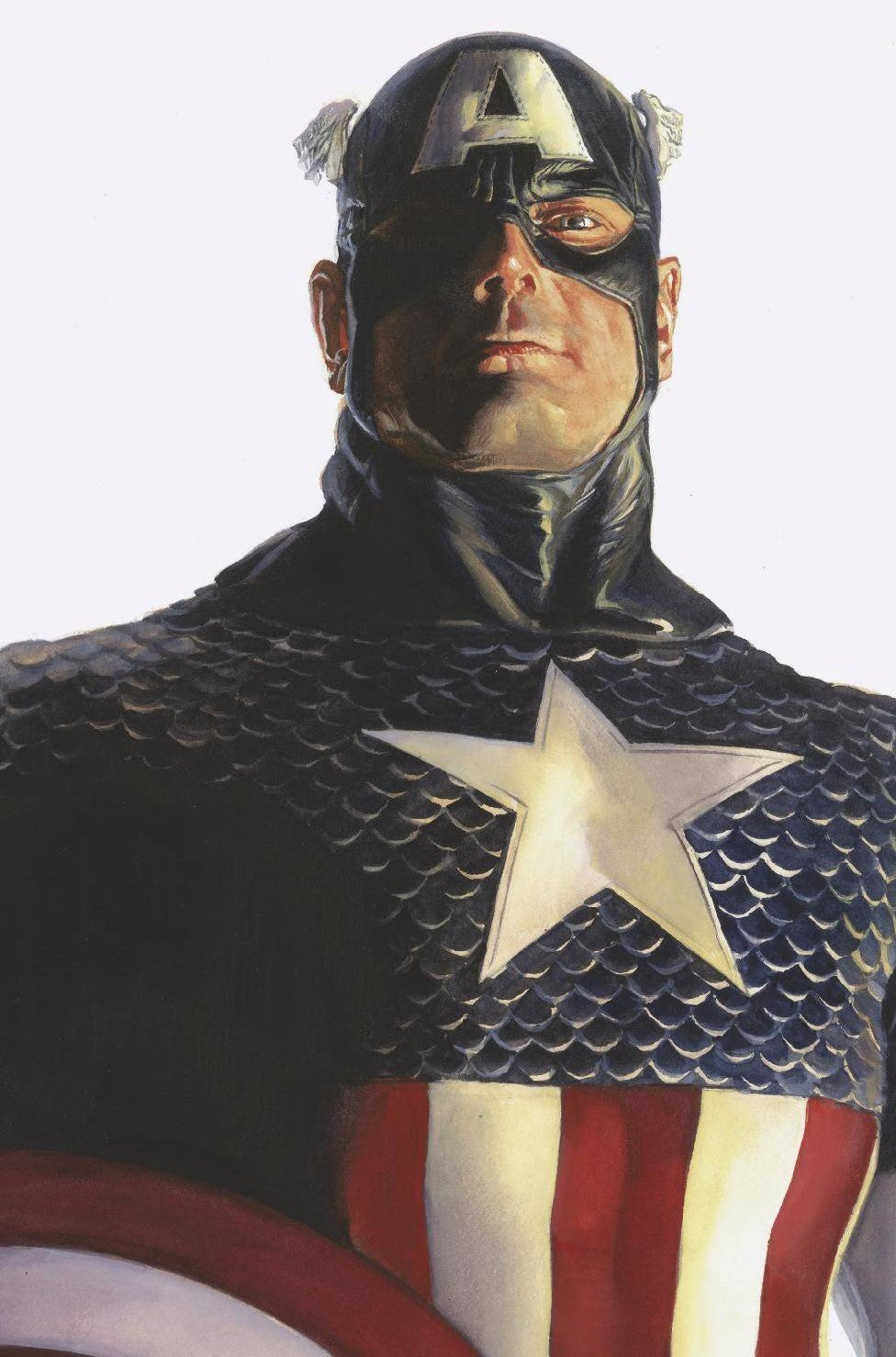Captain America 23 - Heroes Cave