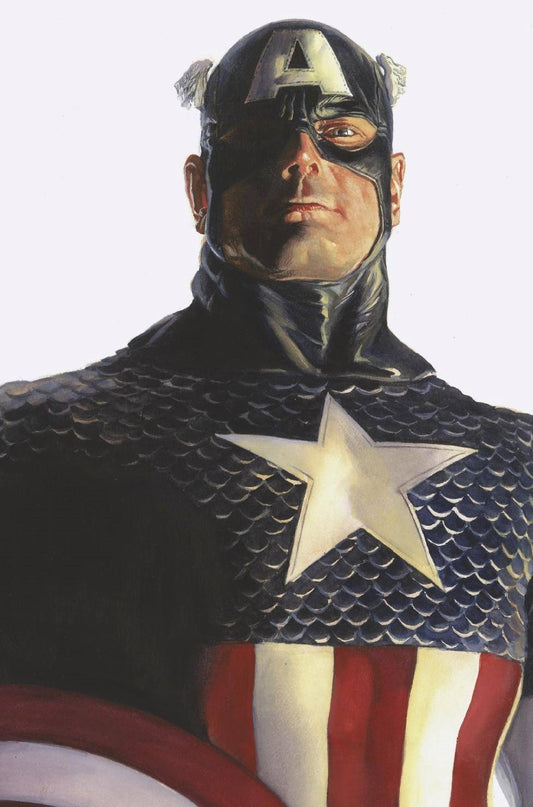 Captain America 23 - Heroes Cave