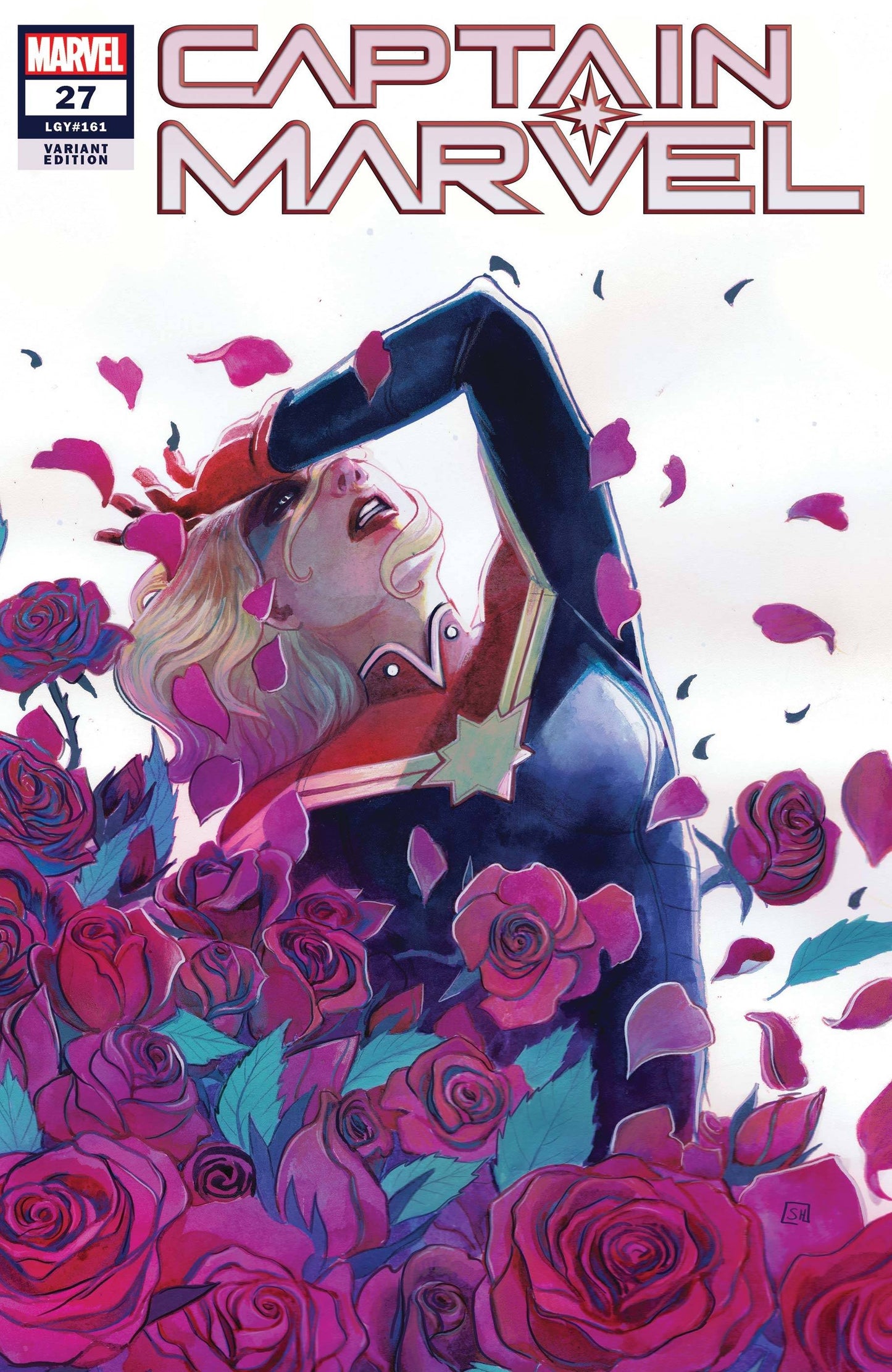 Captain Marvel 27 (Pre-order 3/17/21) - Heroes Cave