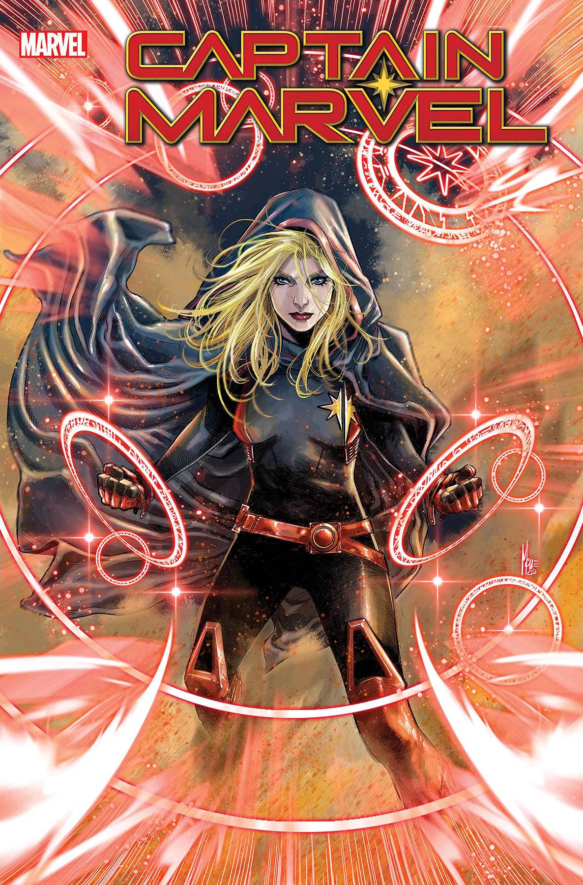 Captain Marvel 28 (Pre-order 4/21/21) - Heroes Cave