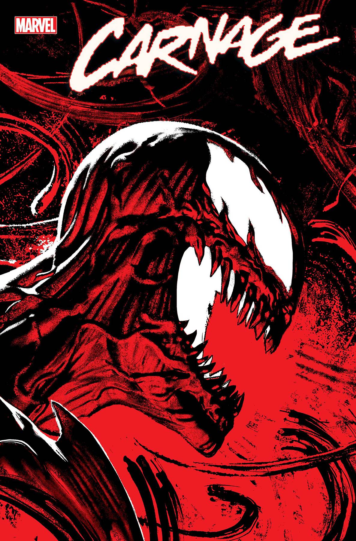 Carnage Black, White & Blood 3 (Pre-order 5/5/21) - Heroes Cave