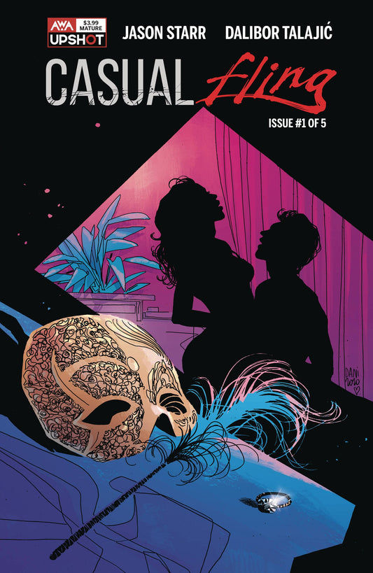 Causal Fling 1 - Heroes Cave