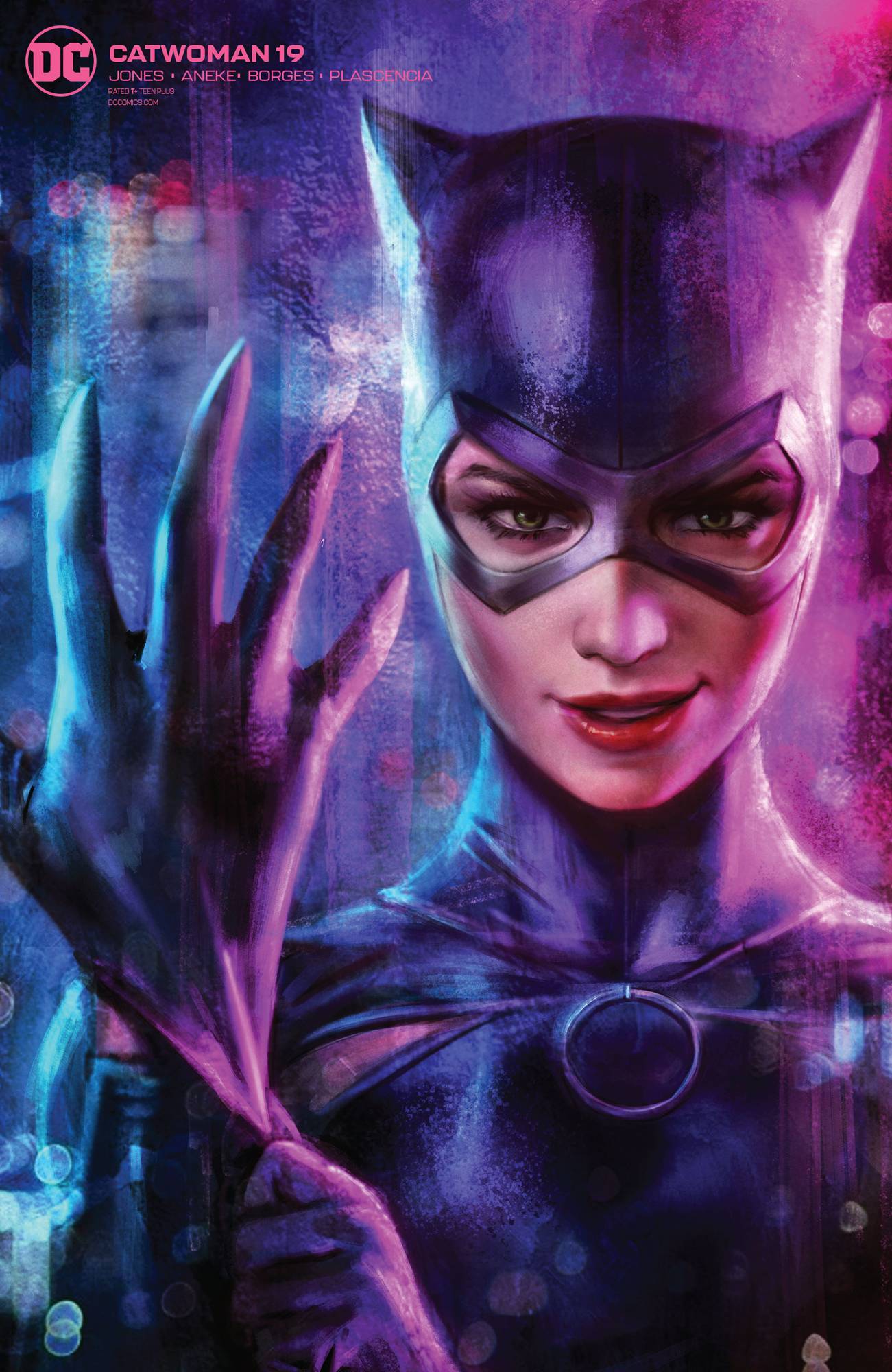 Catwoman 19 - Heroes Cave