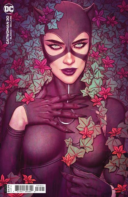 Catwoman 30 (Pre-order 4/21/21) - Heroes Cave