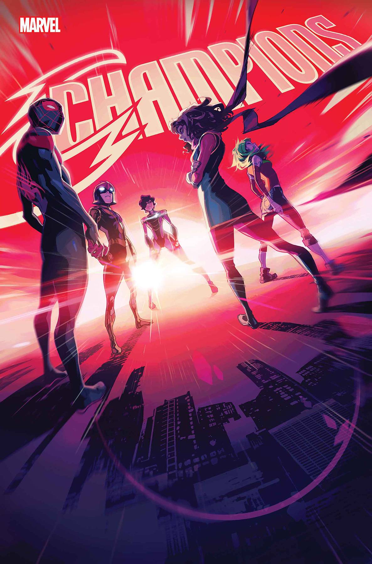 Champions 6 (Pre-order 4/21/21) - Heroes Cave