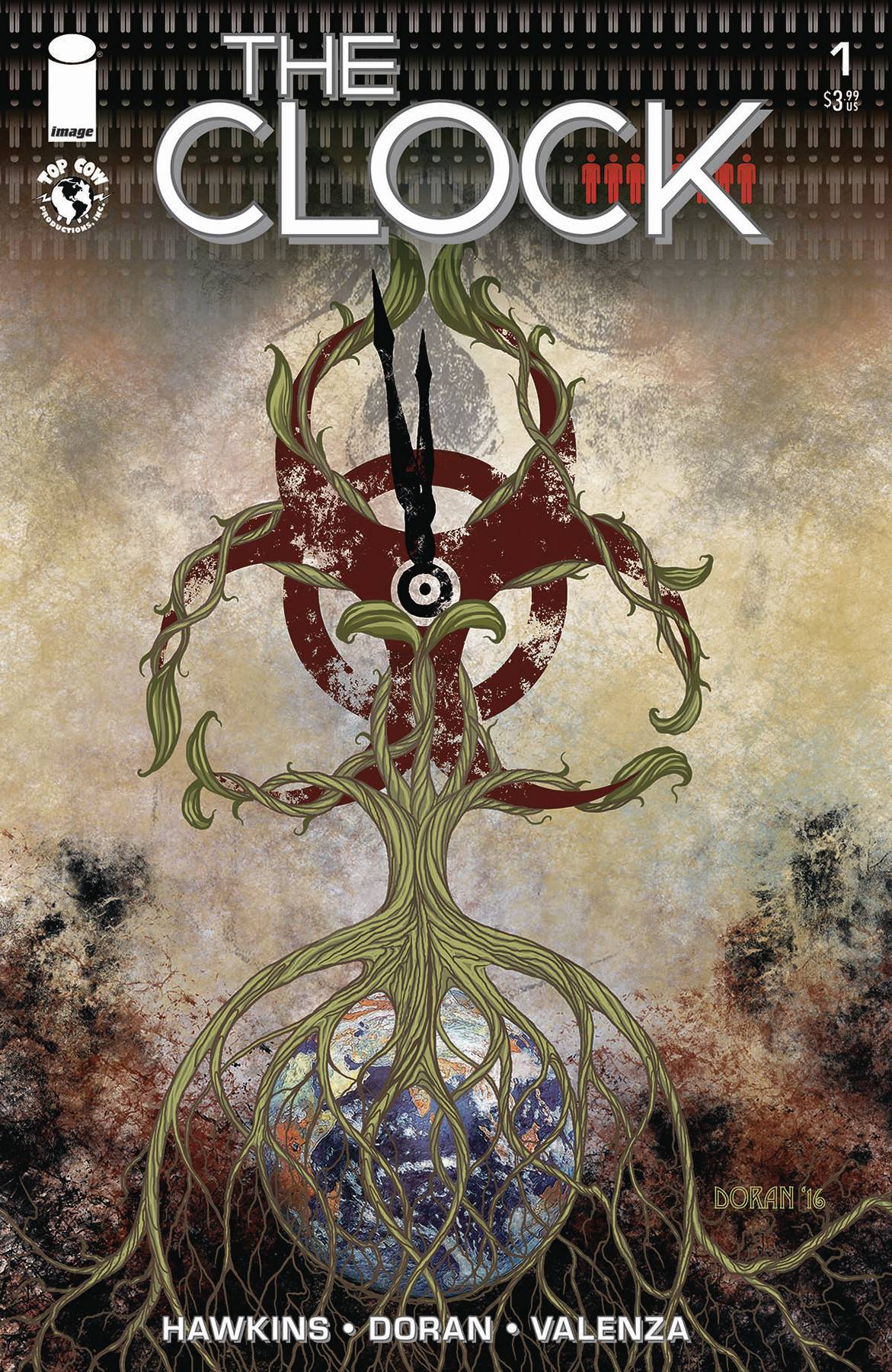 Clock 1 - Heroes Cave