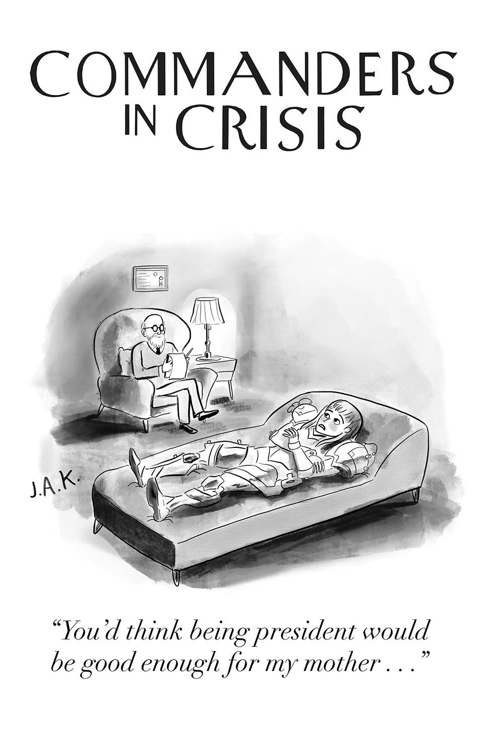 Commanders in Crisis 4 - Heroes Cave