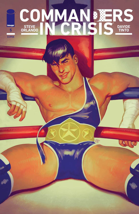 Commanders in Crisis 5 - Heroes Cave