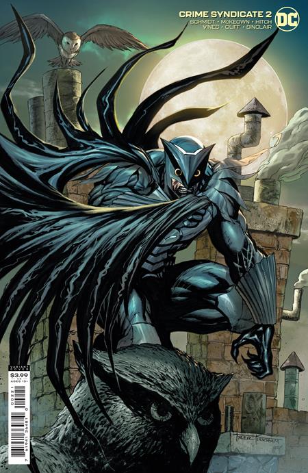 Crime Syndicate 2 (Pre-order 4/7/21) - Heroes Cave