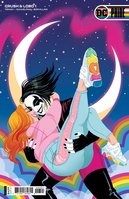Crush & Lobo 1 (Pre-order 6/2/21) - Heroes Cave