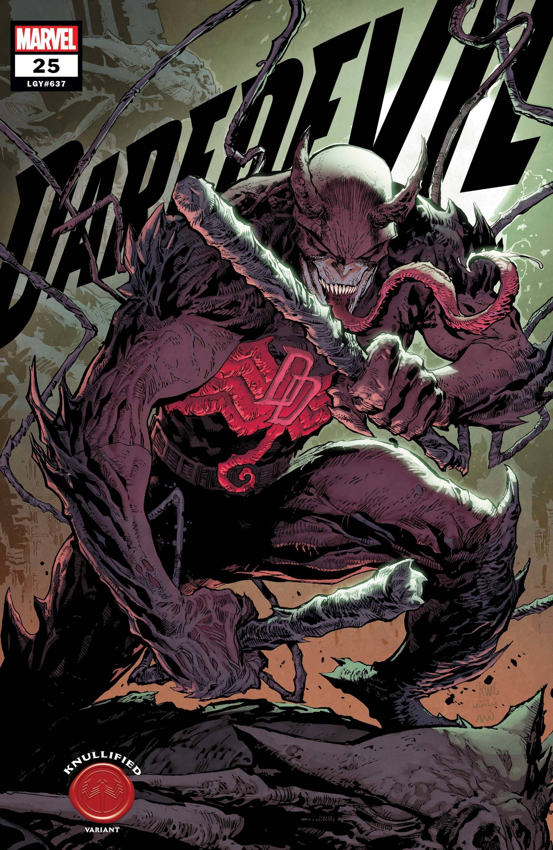 Daredevil 25 - Heroes Cave