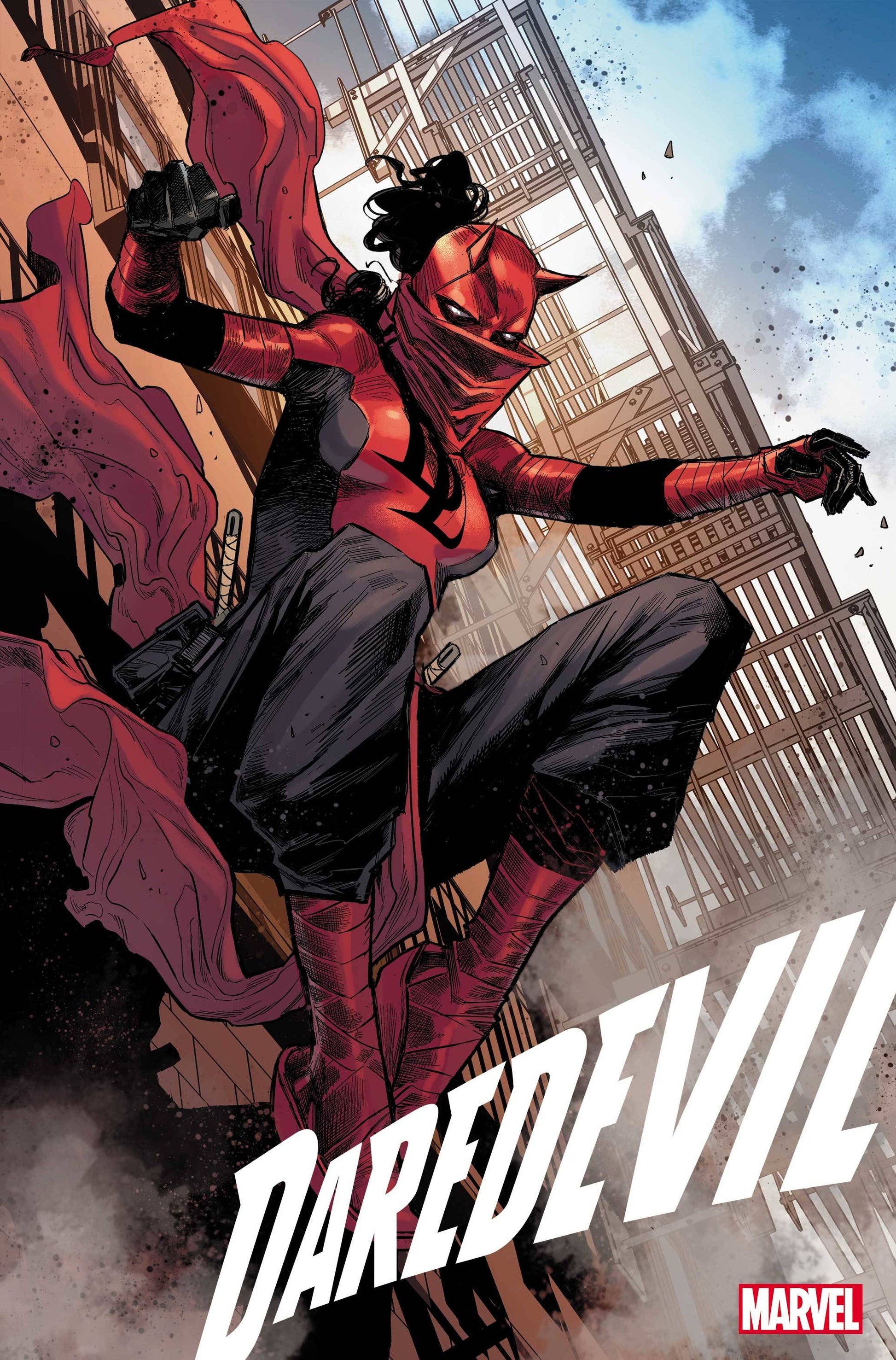 Daredevil 25 - Heroes Cave