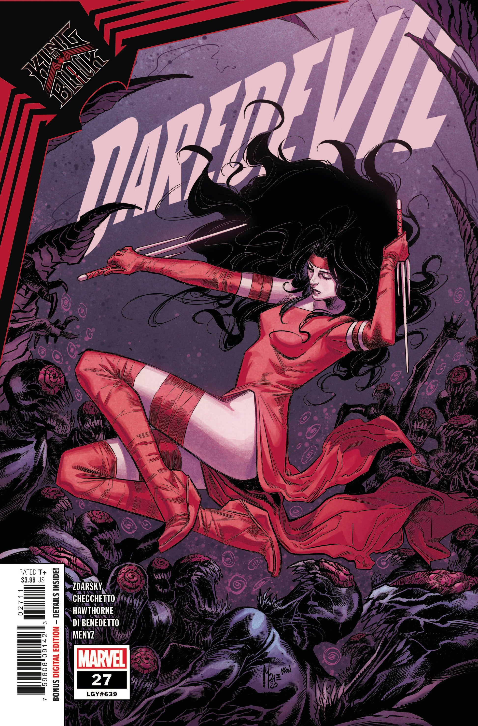 Daredevil 27 - Heroes Cave