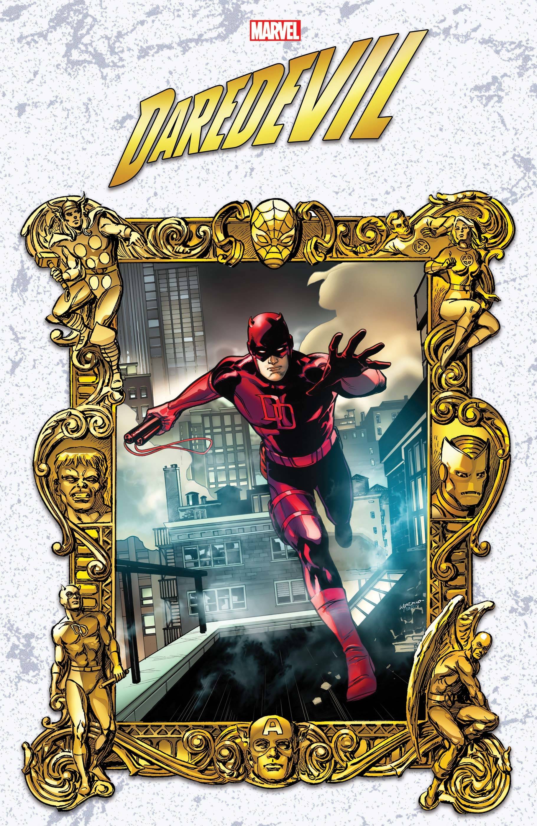 Daredevil 27 - Heroes Cave