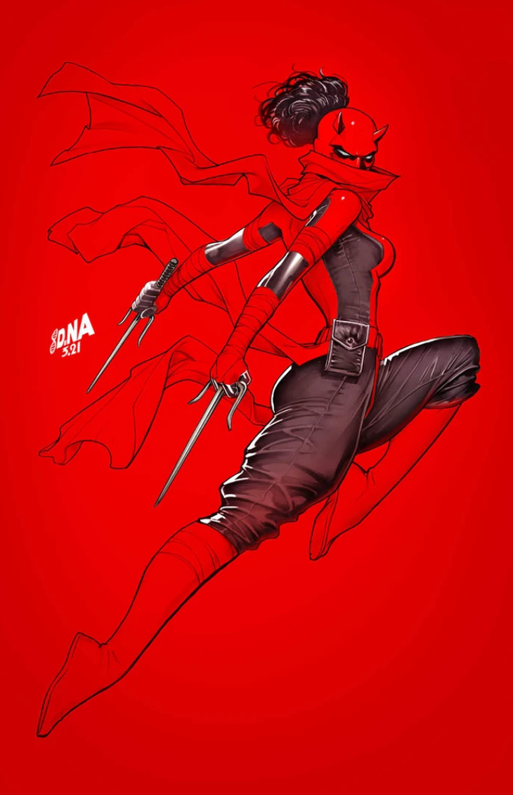 Daredevil 29 - Heroes Cave