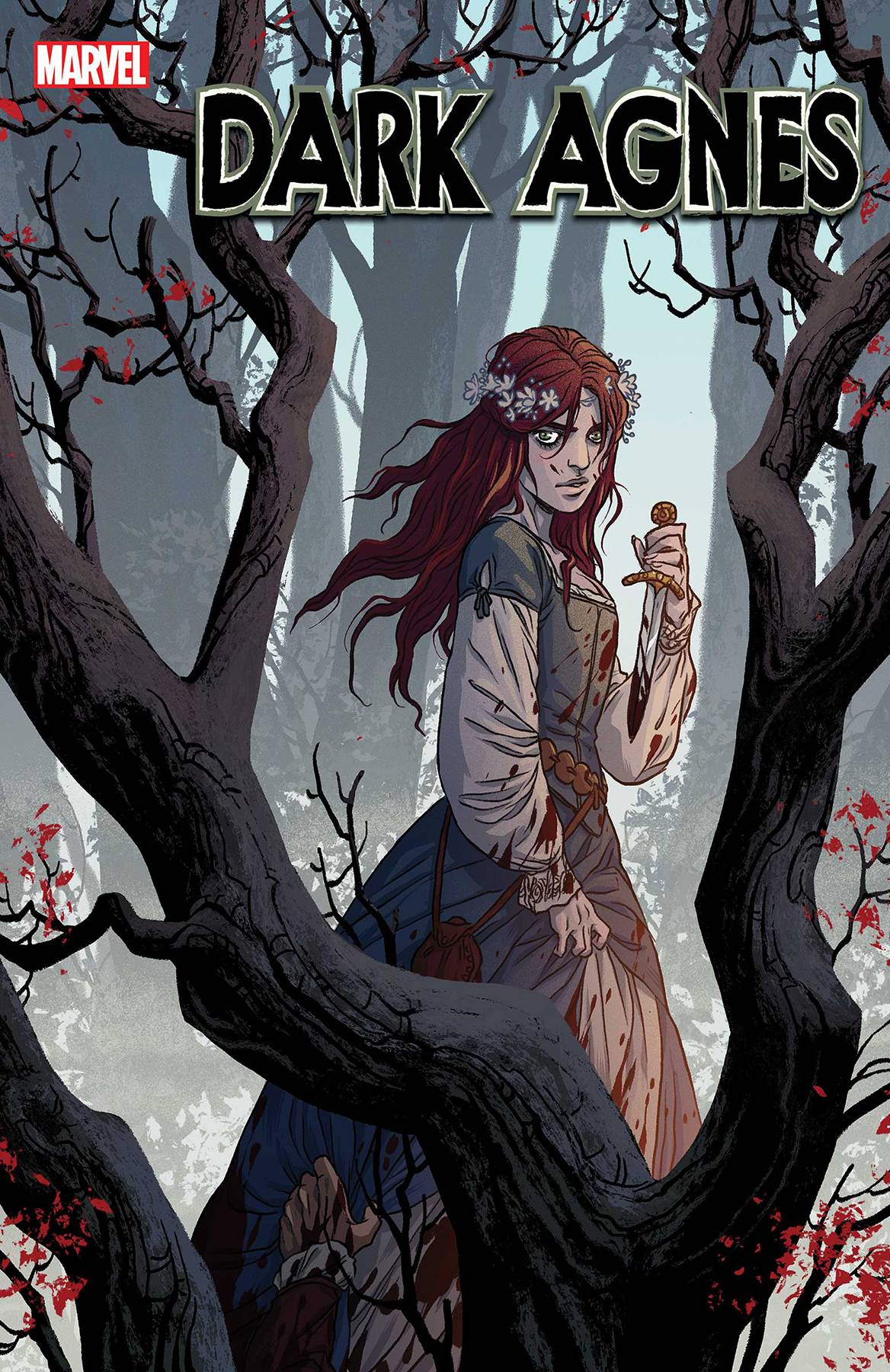 Dark Agnes 1 - Heroes Cave