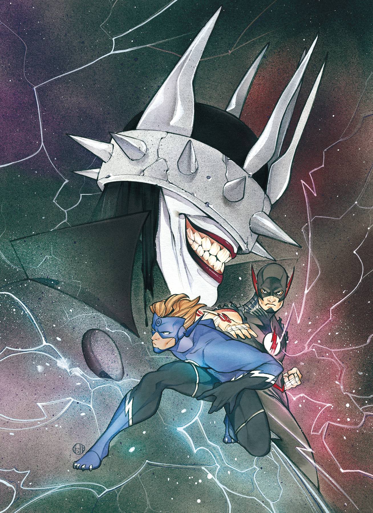 Dark Knights Death Metal Speed Metal 1 - Heroes Cave
