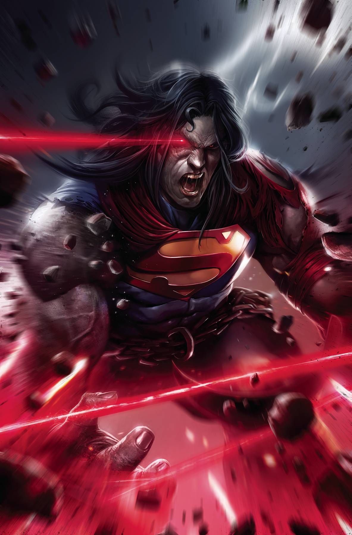 Dark Knights Death Metal 1 - Heroes Cave