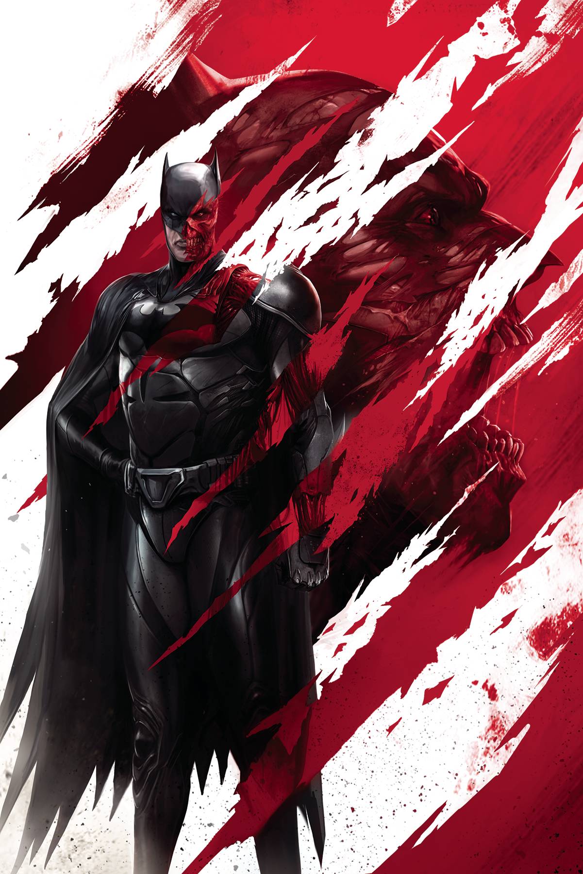 DCeased Dead Planet 1 - Heroes Cave