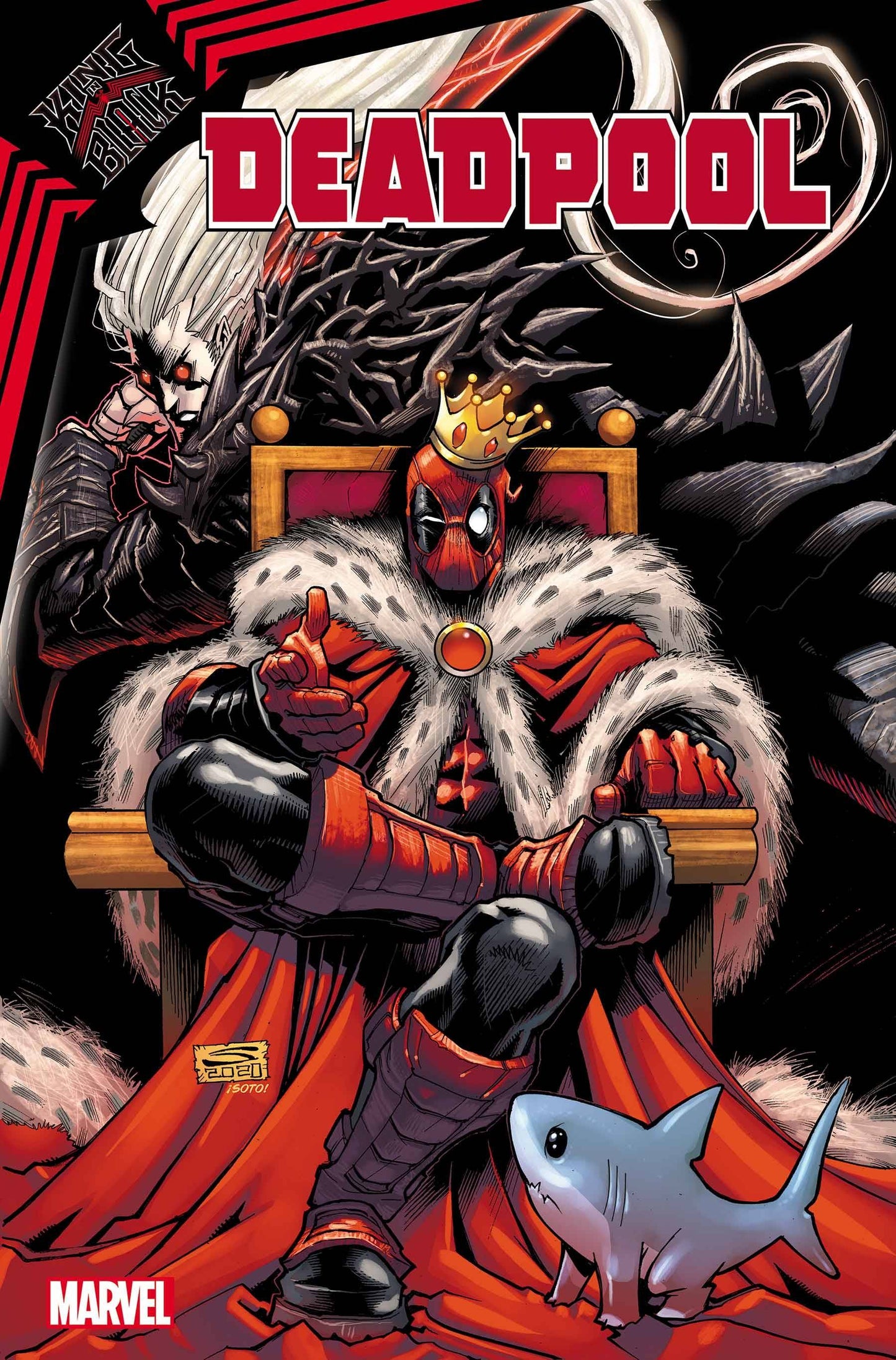 Deadpool 10 - Heroes Cave
