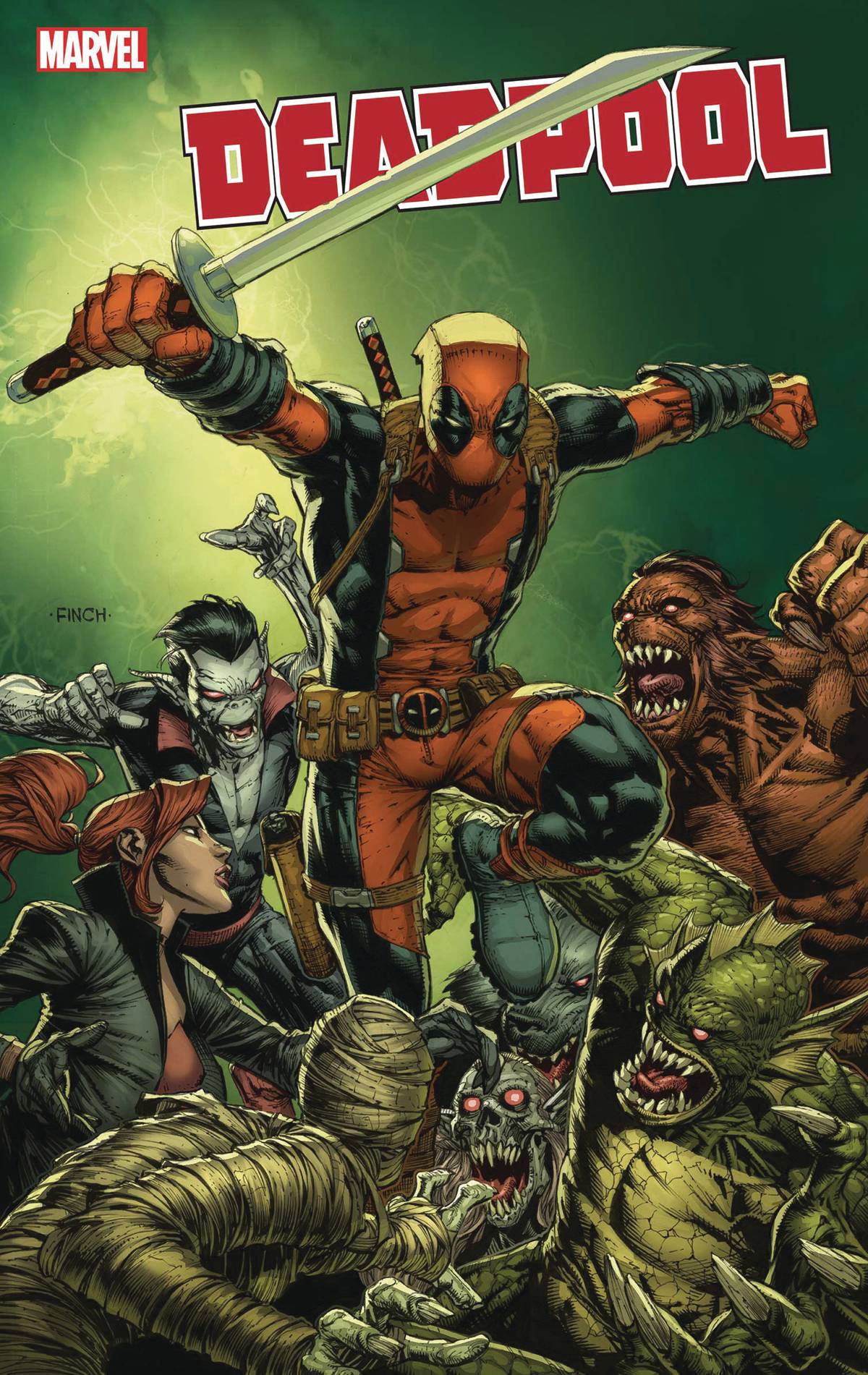 Deadpool 1 - Heroes Cave