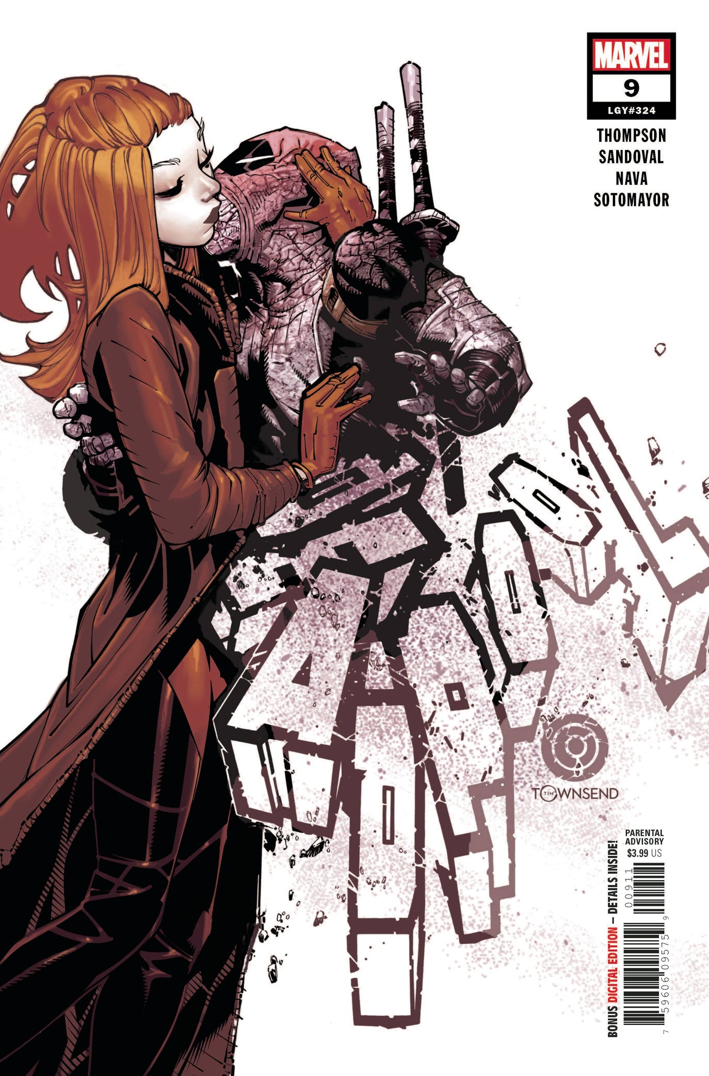 Deadpool 8 - Heroes Cave