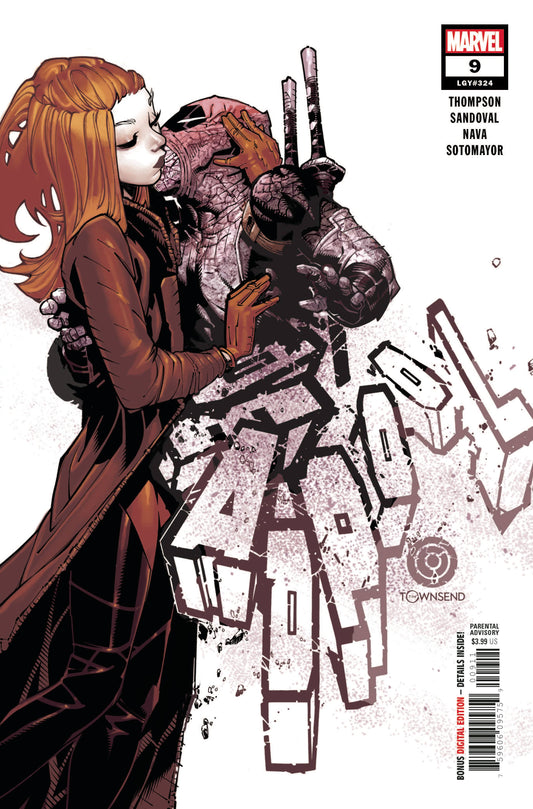 Deadpool 8 - Heroes Cave