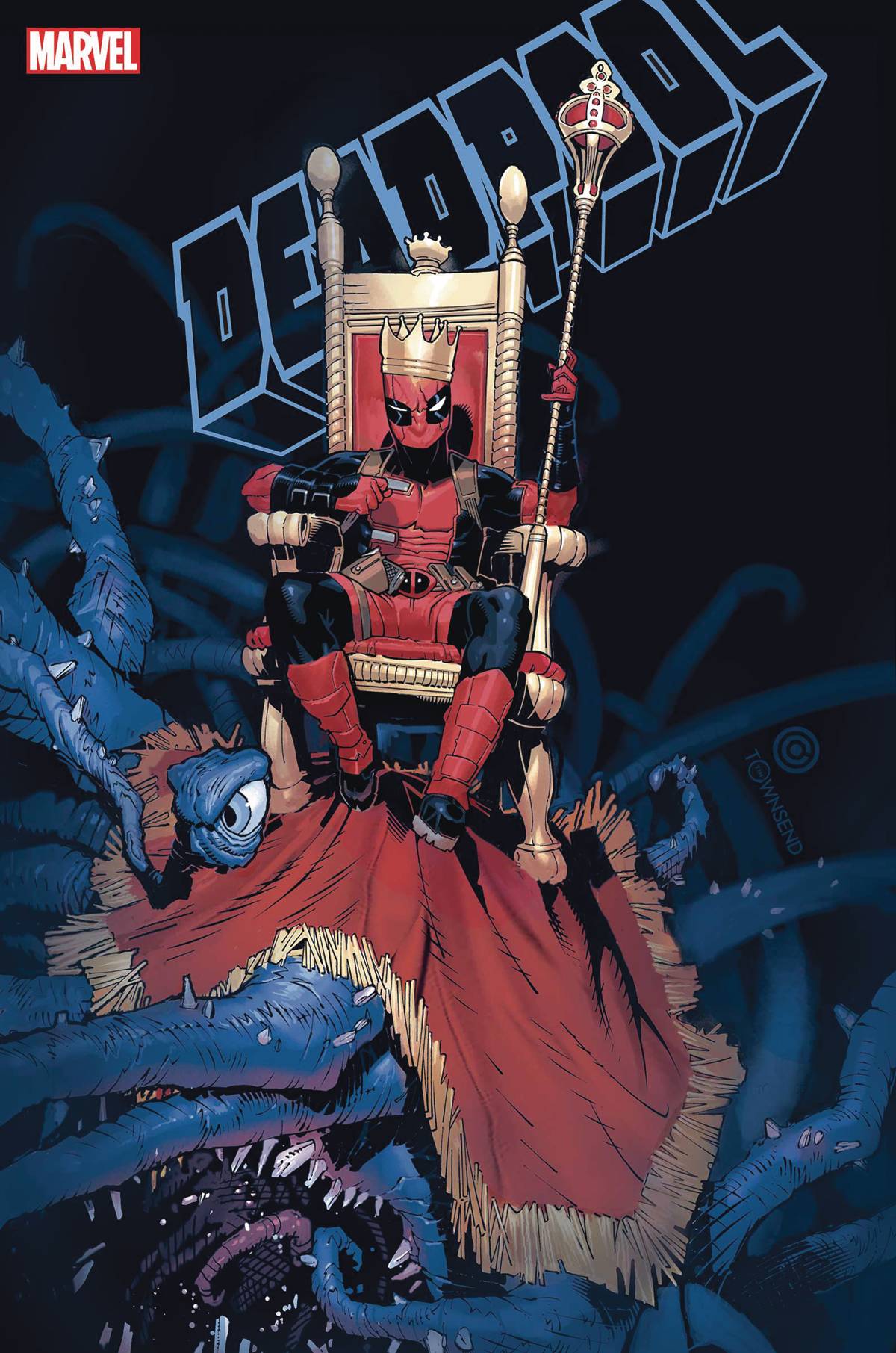 Deadpool 1 - Heroes Cave