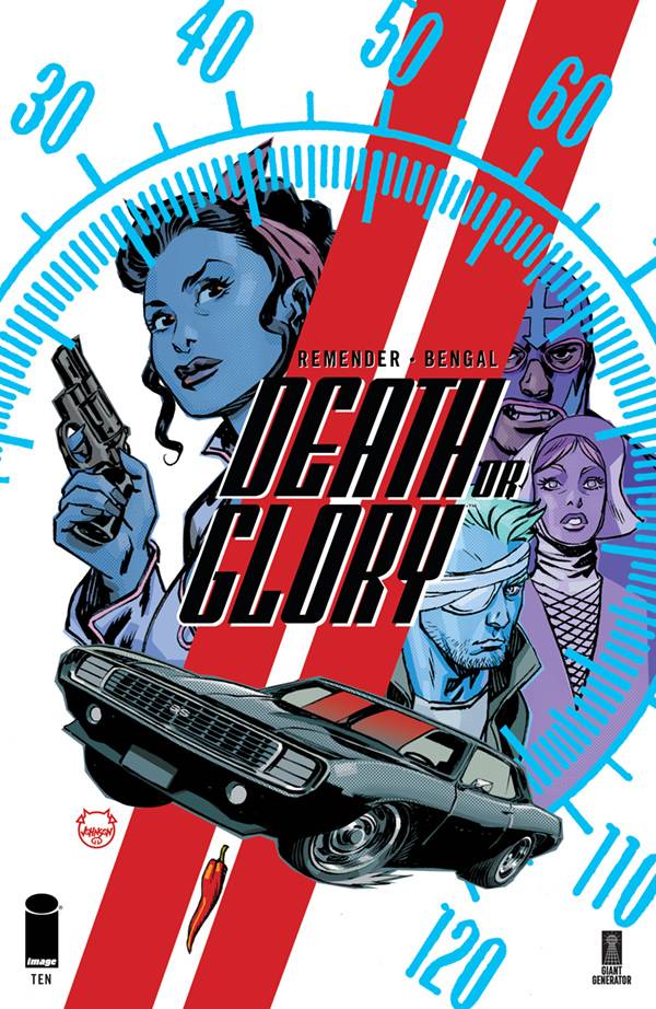 Death or Glory 10 - Heroes Cave