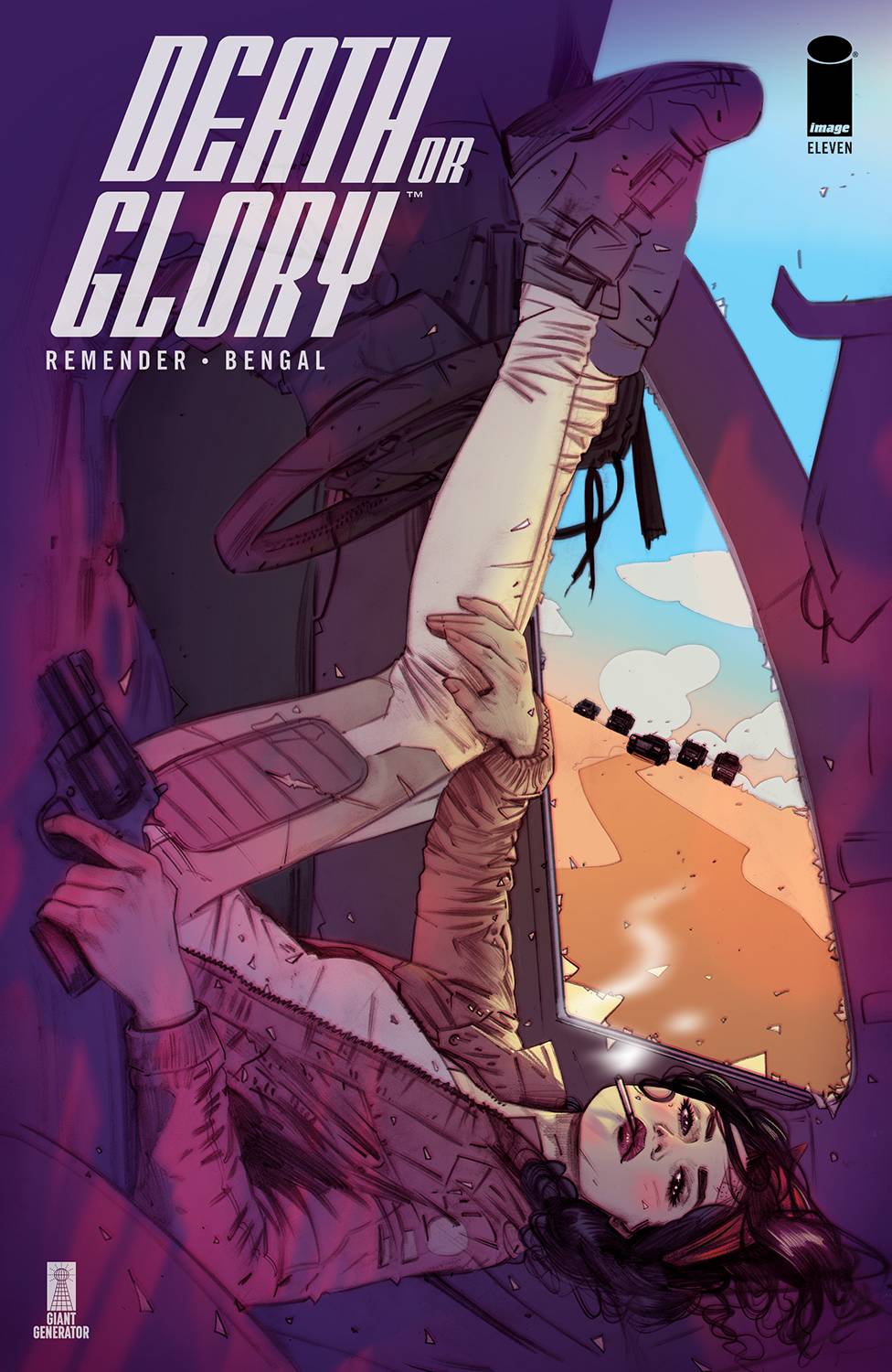 Death or Glory 11 - Heroes Cave